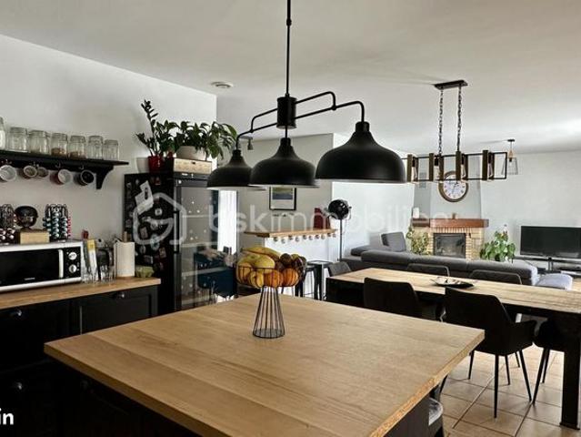 Maison 4 pièces 100 m²