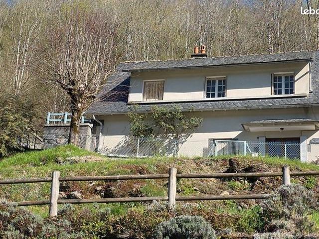 Maison 4 pièces 100 m²
