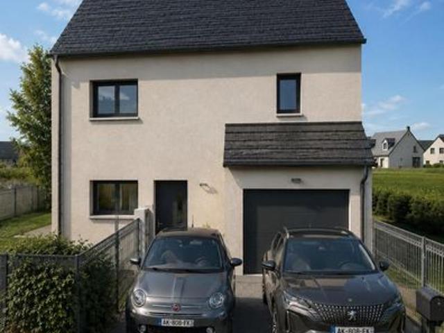 Maison 4 pièces 100 m²