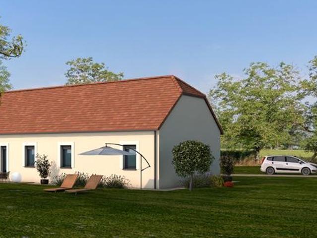 Maison 4 pièces 100 m²