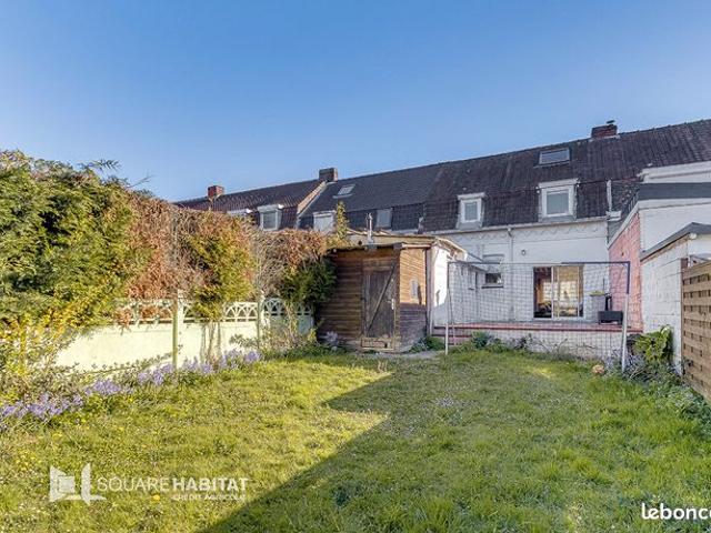 Maison 4 pièces 100 m²