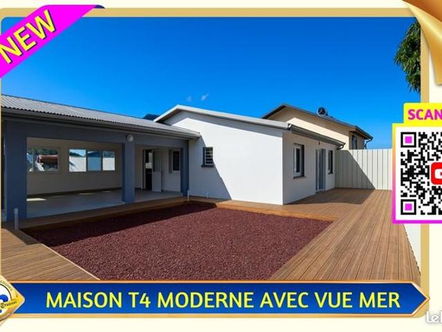 Maison 4 pièces 100 m²