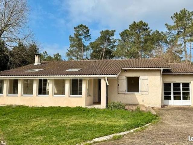 Maison 4 pièces 100 m²