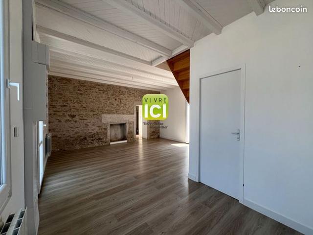 Maison 4 pièces 100 m²