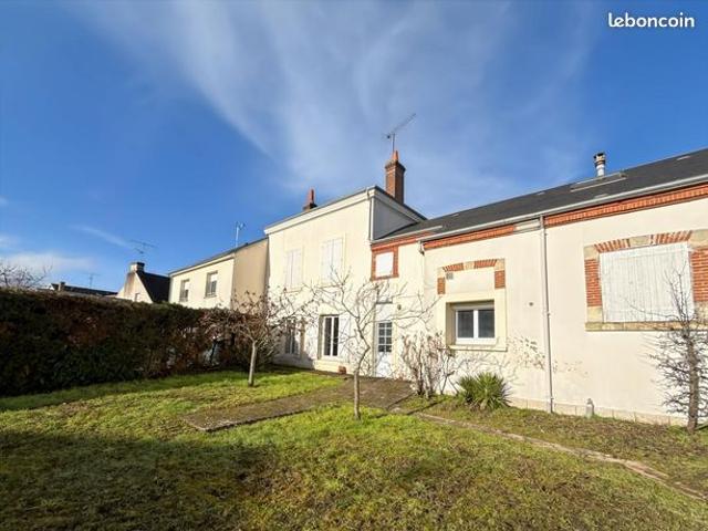 Maison 4 pièces 100 m²