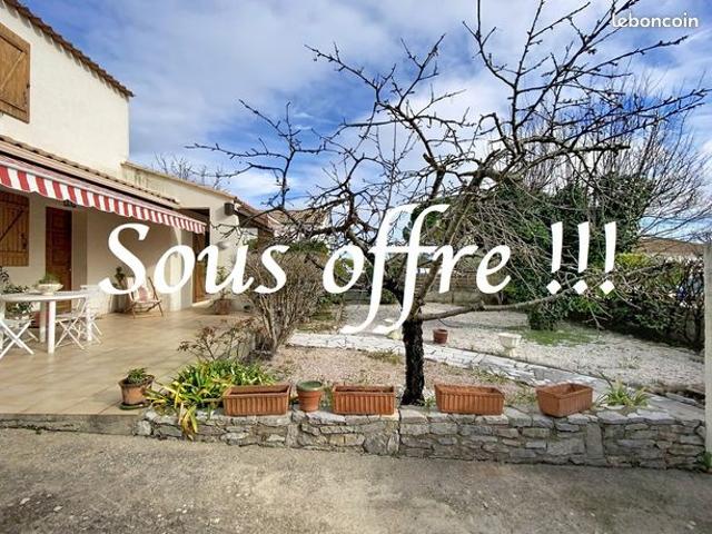 Maison 4 pièces 100 m²