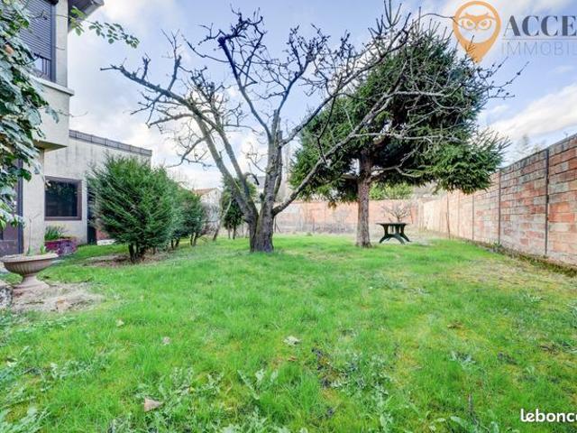 Maison 4 pièces 100 m²