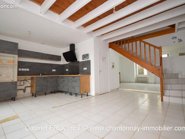 Maison 4 pièces 100 m²