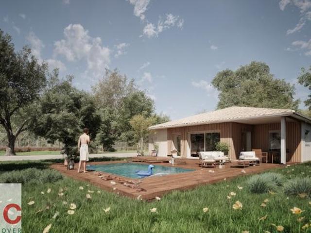 Maison 4 pièces 100 m²