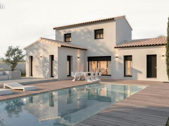 Maison 4 pièces 100 m²