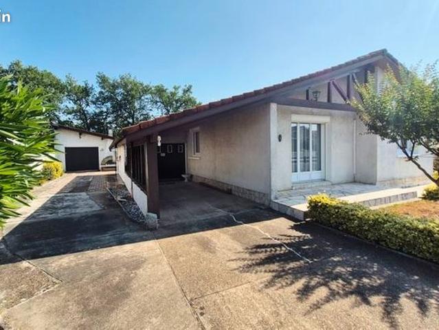 Maison 4 pièces 100 m²