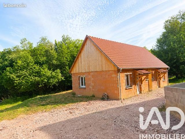 Maison 4 pièces 100 m²