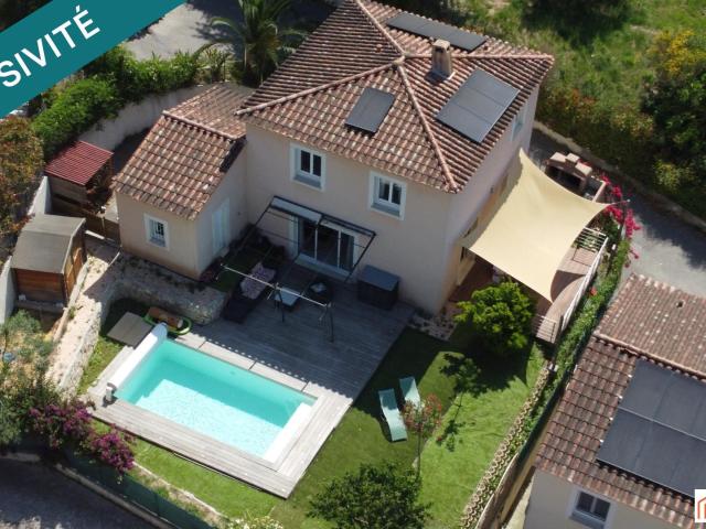 Maison 4 pièces 100 m²