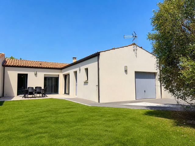 Maison 4 pièces 100 m²
