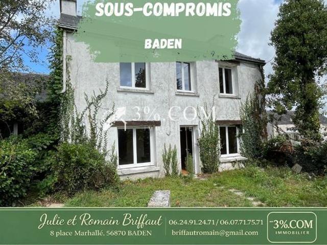 Maison 4 pièces 100 m²