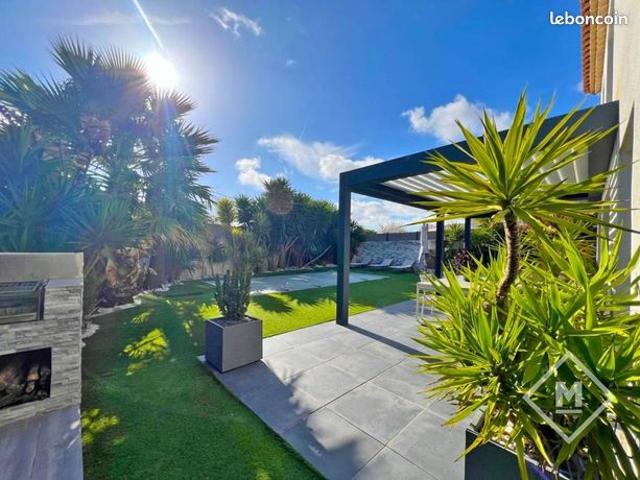 Maison 4 pièces 100 m²