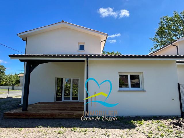 Maison 4 pièces 100 m²