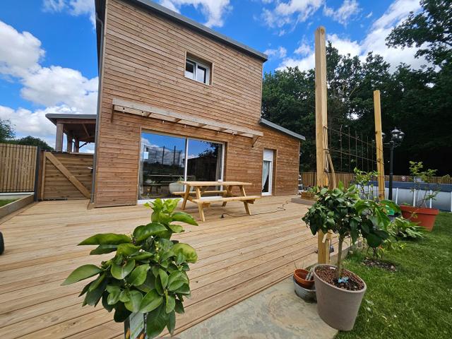 Maison 4 pièces 100 m²