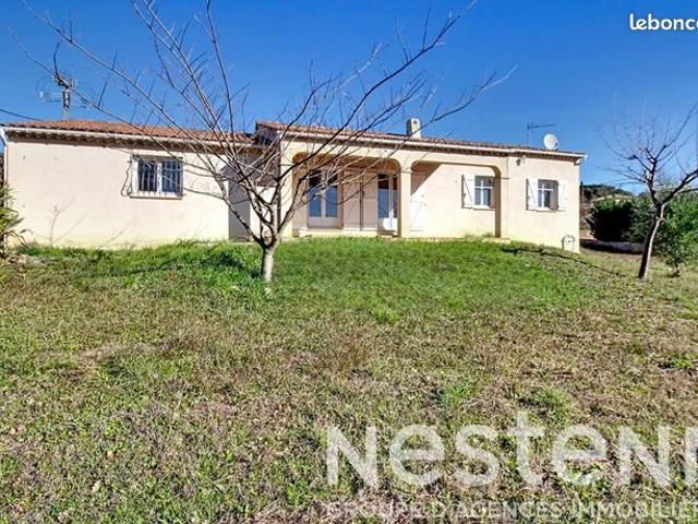 Maison 4 pièces 100 m²