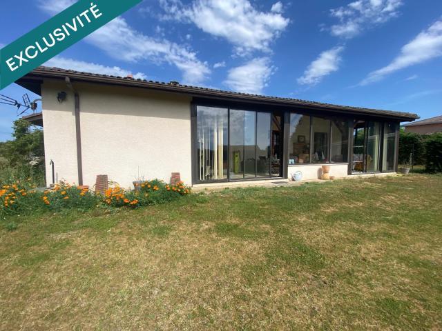 Maison 4 pièces 100 m²