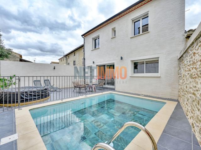 Maison 4 pièces 100 m²