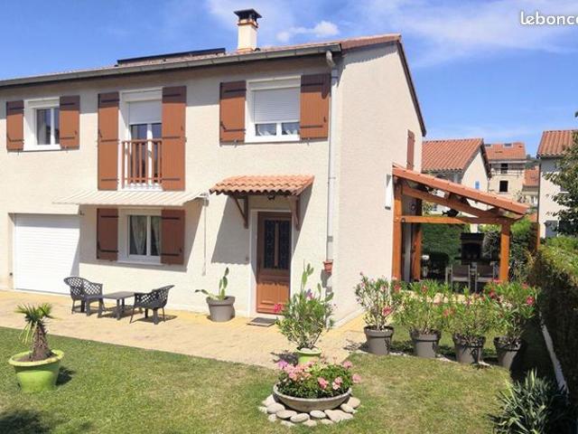 Maison 4 pièces 100 m²