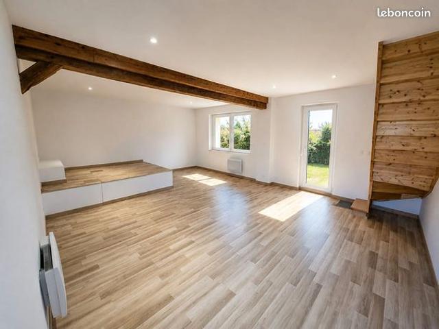 Maison 4 pièces 100 m²