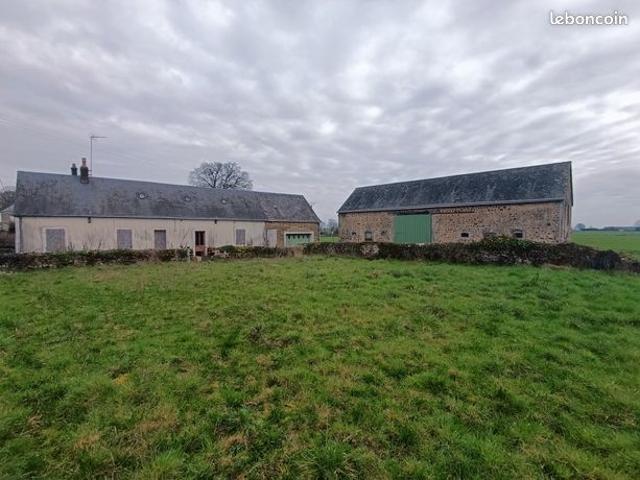 Maison 4 pièces 100 m²