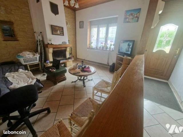 Maison 4 pièces 100 m²