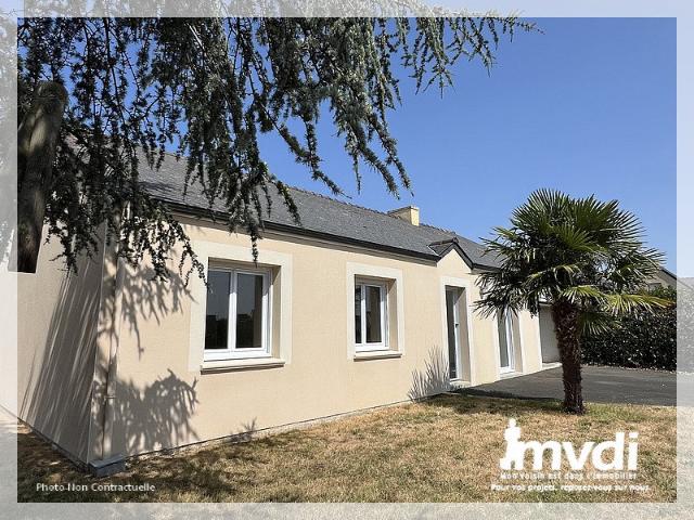 Maison 4 pièces 100 m²