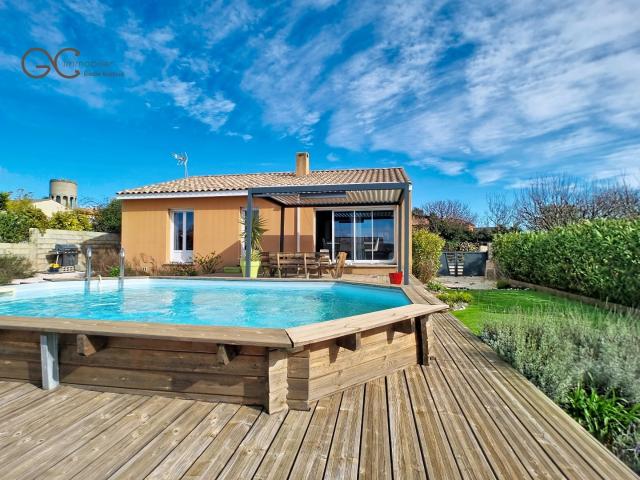Maison 4 pièces 90 m²