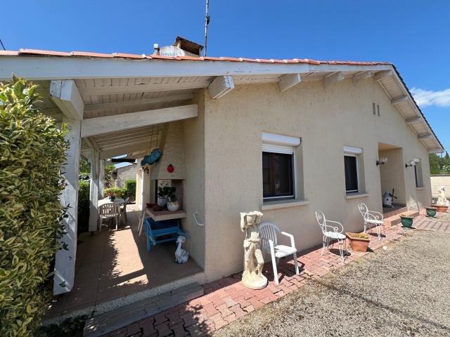 Maison 4 pièces 100 m²