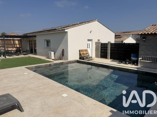 Maison 4 pièces 100 m²