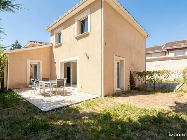 Maison 4 pièces 100 m²