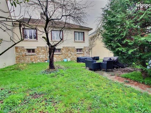 Maison 4 pièces 100 m²