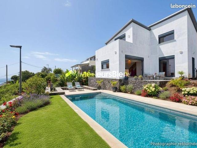 Maison 4 pièces 100 m²