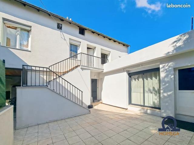 Maison 4 pièces 100 m²