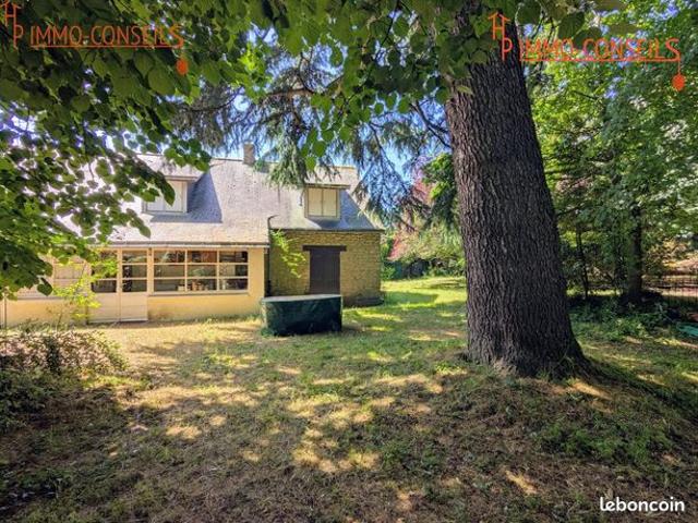 Maison 4 pièces 100 m²