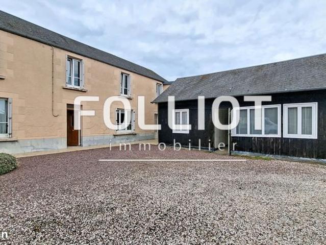 Maison 4 pièces 100 m²