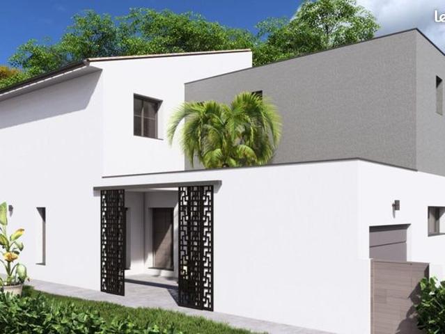 Maison 4 pièces 100 m²
