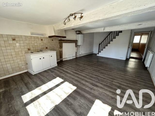 Maison 4 pièces 100 m²