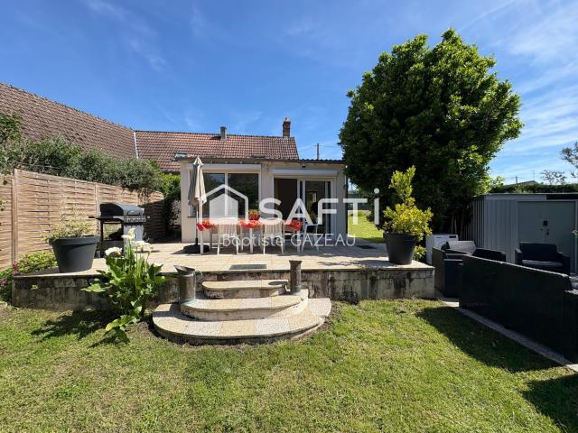 Maison 4 pièces 95 m²