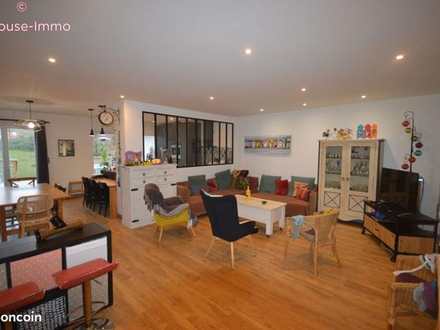 Maison 4 pièces 100 m²