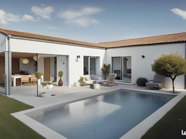 Maison 4 pièces 100 m²