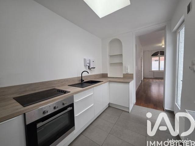 Maison 4 pièces 100 m²
