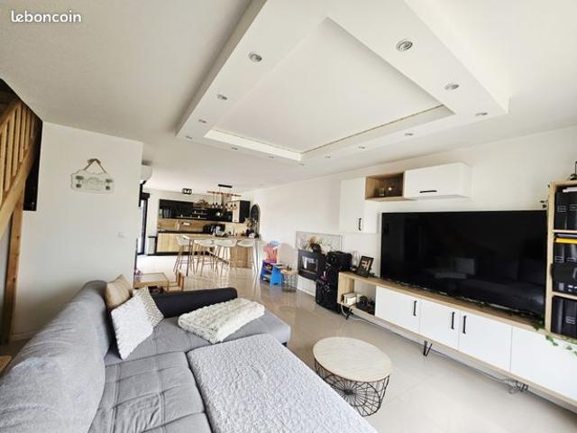 Maison 4 pièces 100 m²