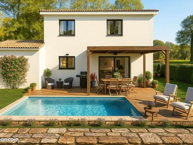 Maison 4 pièces 100 m²