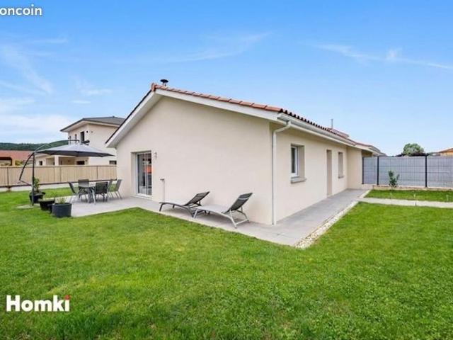 Maison 4 pièces 100 m²