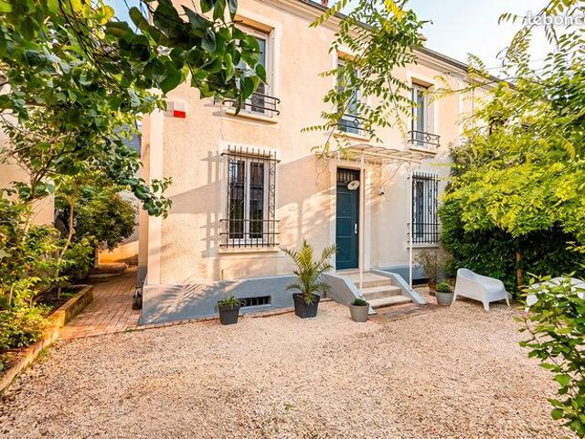 Maison 4 pièces 100 m²