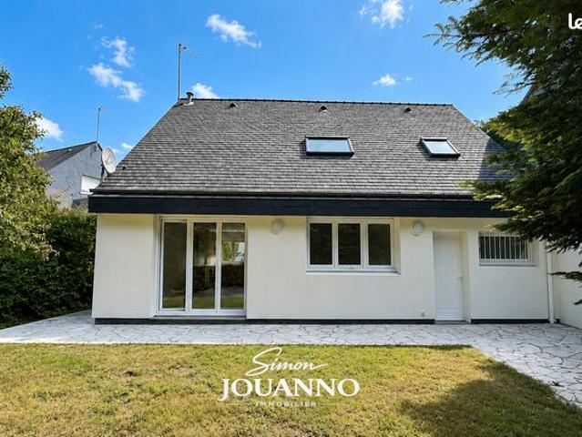Maison 4 pièces 100 m²